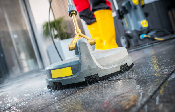 Best Roof Power Washing Services  in Narrows, VA